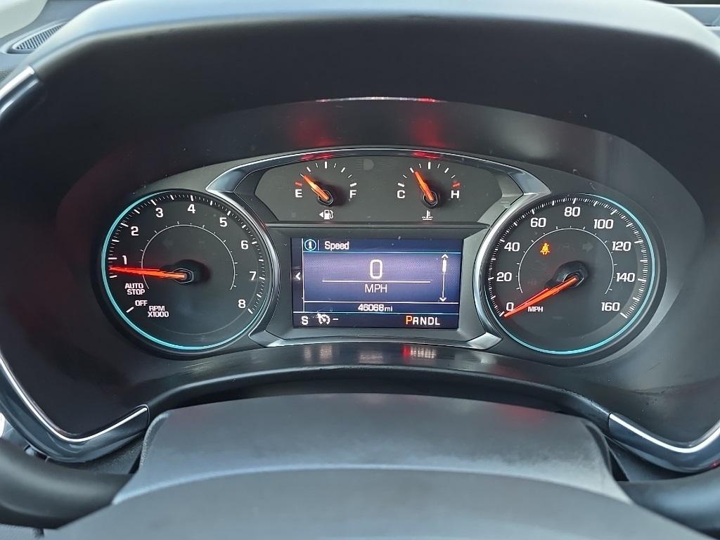 used 2022 Chevrolet Equinox car, priced at $17,768
