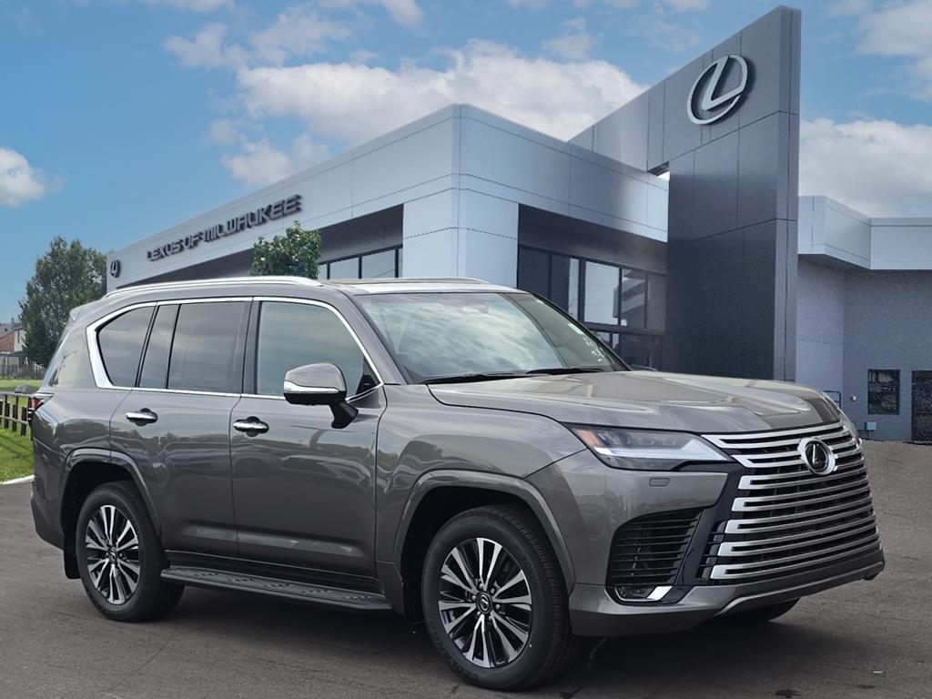 new 2025 Lexus LX 600 car, priced at $108,695