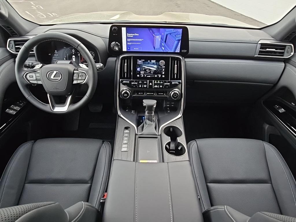 new 2025 Lexus LX 600 car, priced at $108,695