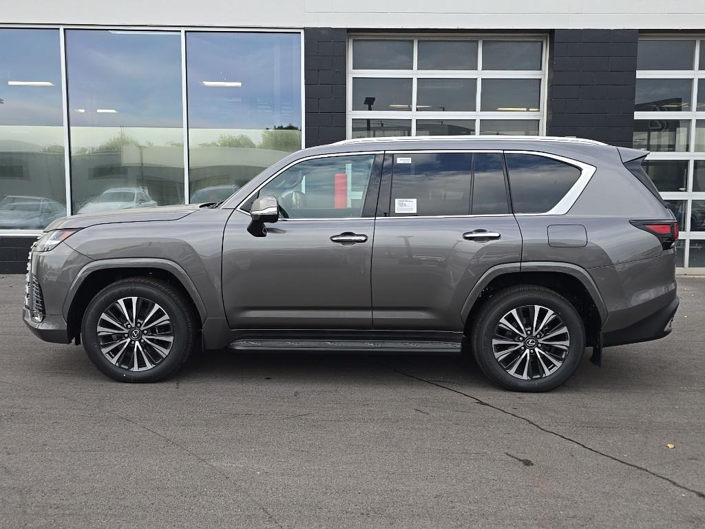 new 2025 Lexus LX 600 car, priced at $108,695