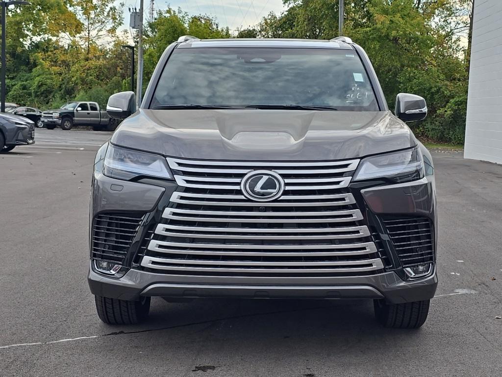 new 2025 Lexus LX 600 car, priced at $108,695