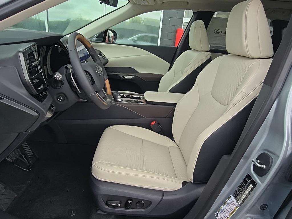 new 2025 Lexus RX 350 car, priced at $62,110