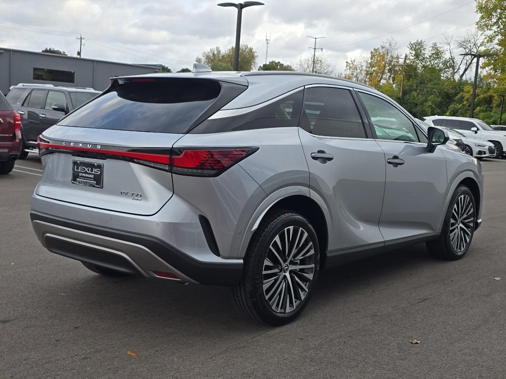 new 2025 Lexus RX 350 car, priced at $62,110