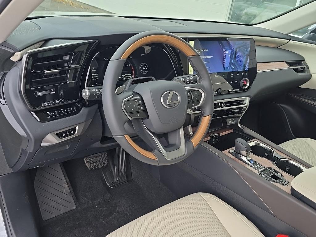new 2025 Lexus RX 350 car, priced at $62,110