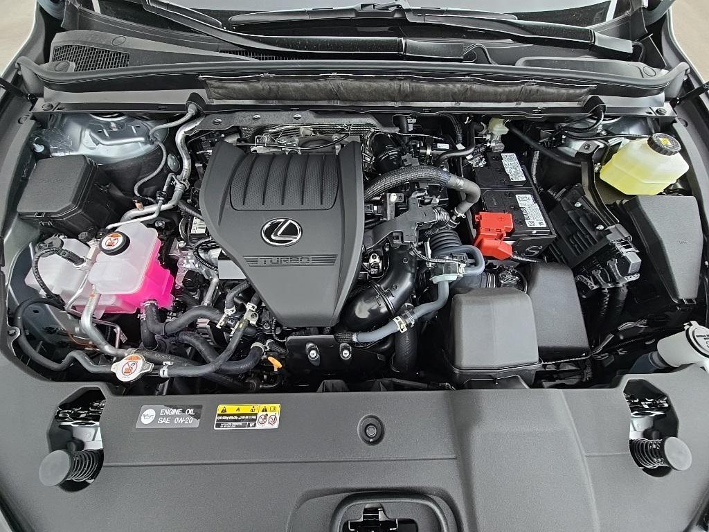 new 2025 Lexus RX 350 car, priced at $62,110