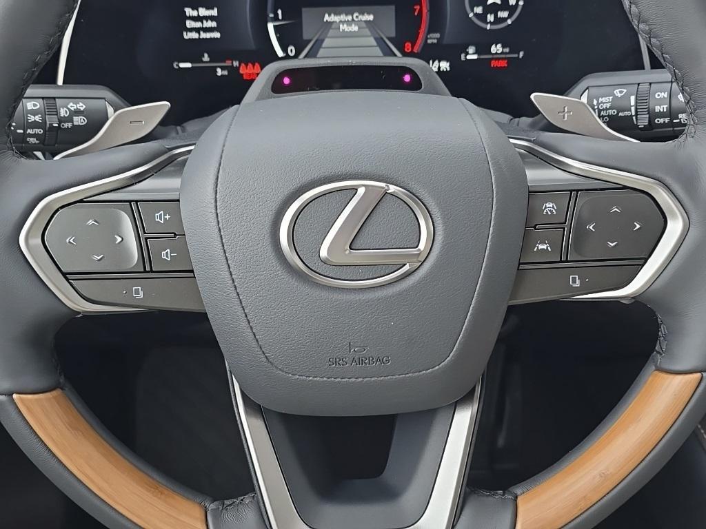 new 2025 Lexus RX 350 car, priced at $62,110