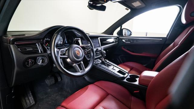 used 2020 Porsche Macan car, priced at $43,019