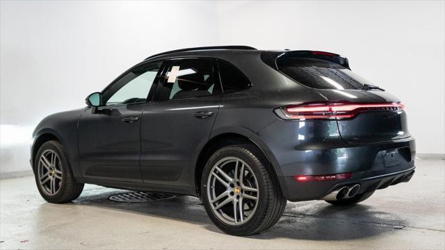 used 2020 Porsche Macan car, priced at $43,019