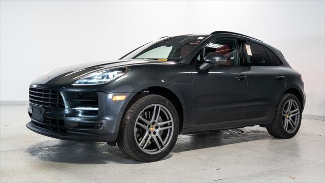 used 2020 Porsche Macan car, priced at $43,019