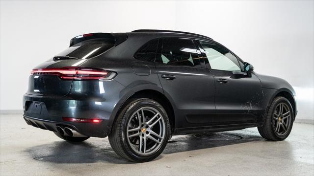 used 2020 Porsche Macan car, priced at $43,019