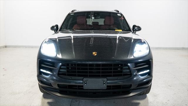 used 2020 Porsche Macan car, priced at $43,019