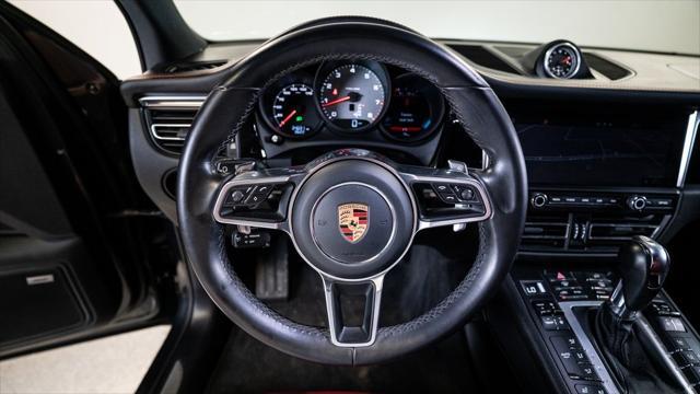 used 2020 Porsche Macan car, priced at $43,019