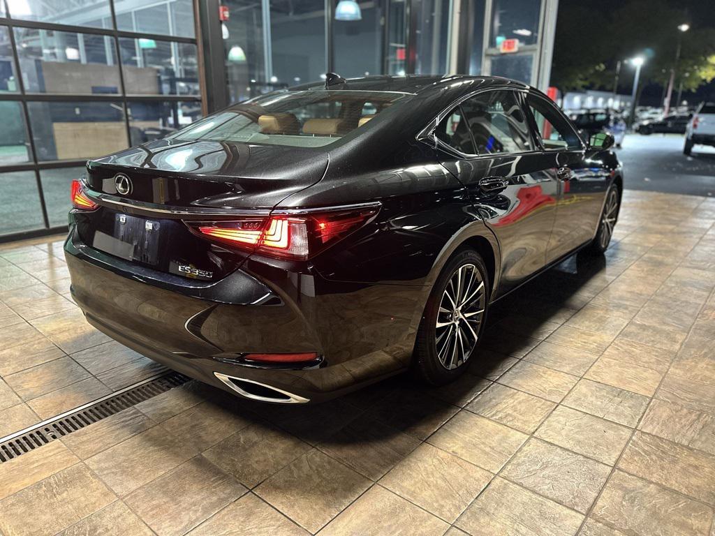 used 2024 Lexus ES 350 car, priced at $42,209