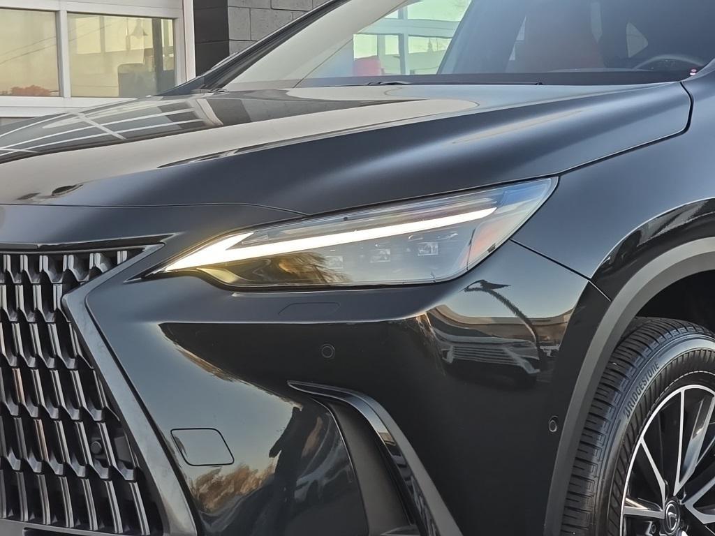 used 2024 Lexus NX 350h car, priced at $52,300