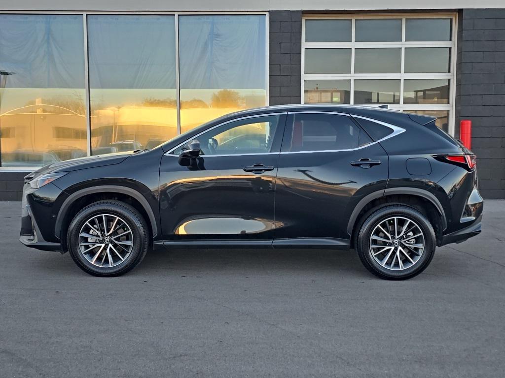 used 2024 Lexus NX 350h car, priced at $52,300