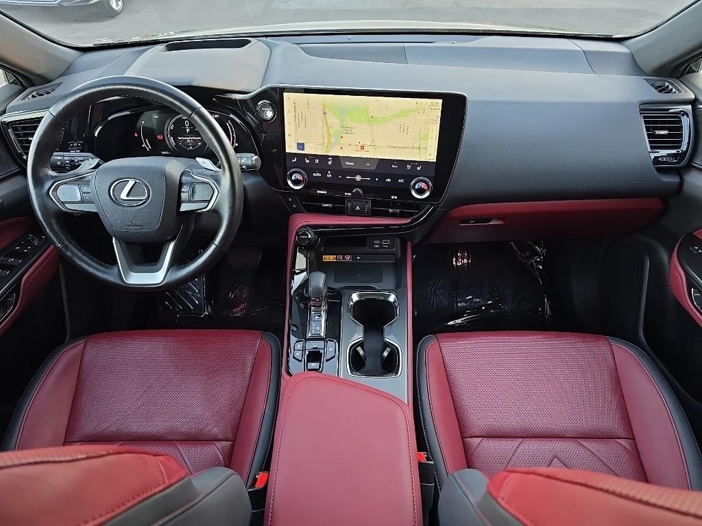 used 2024 Lexus NX 350h car, priced at $52,300