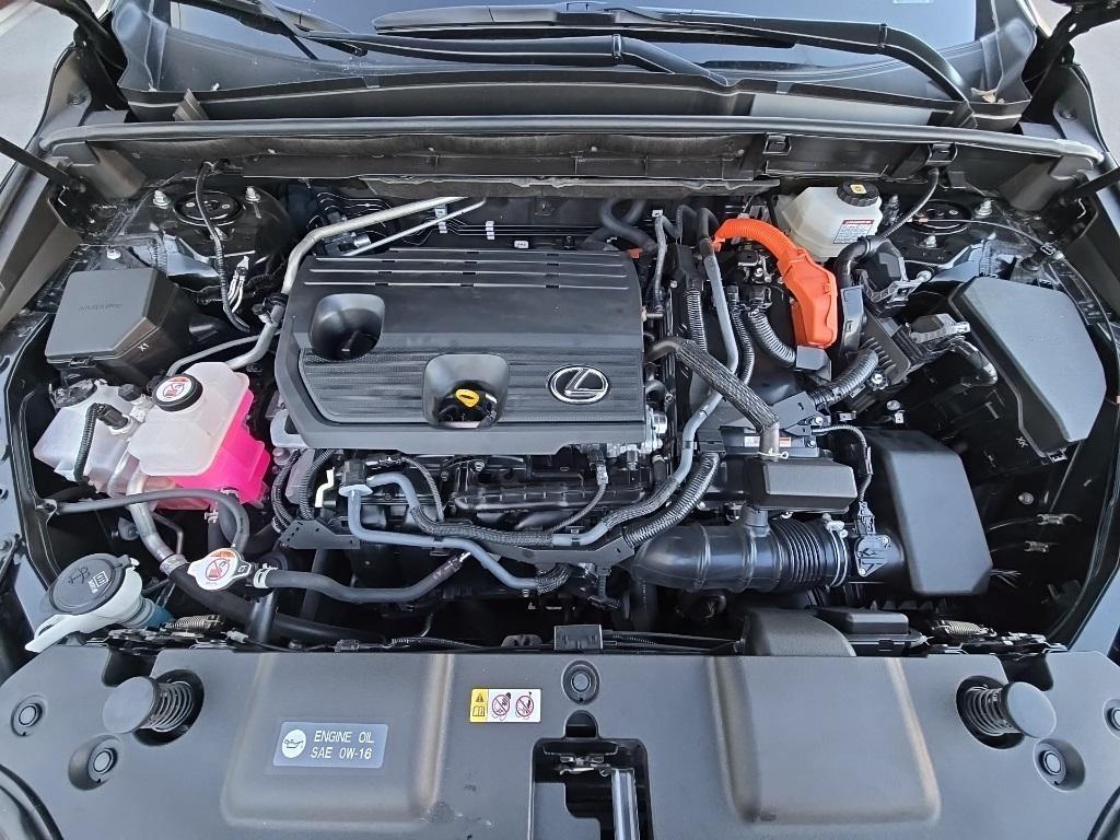used 2024 Lexus NX 350h car, priced at $52,300
