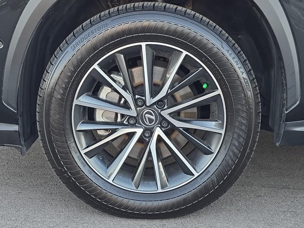 used 2024 Lexus NX 350h car, priced at $52,300