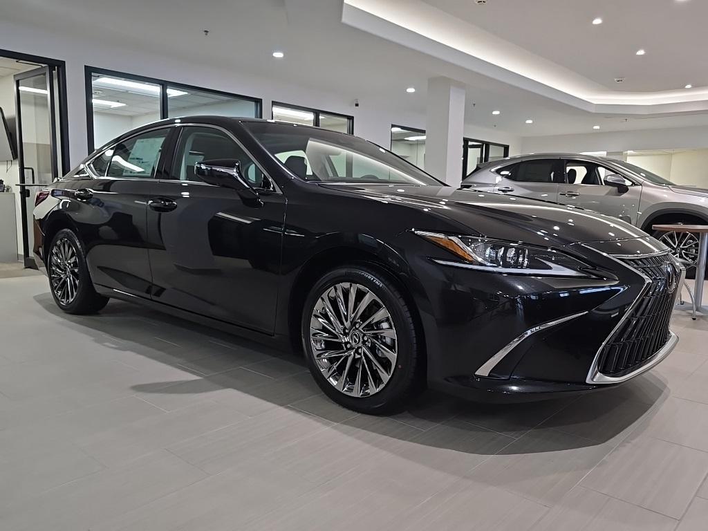 new 2025 Lexus ES 350 car, priced at $51,360
