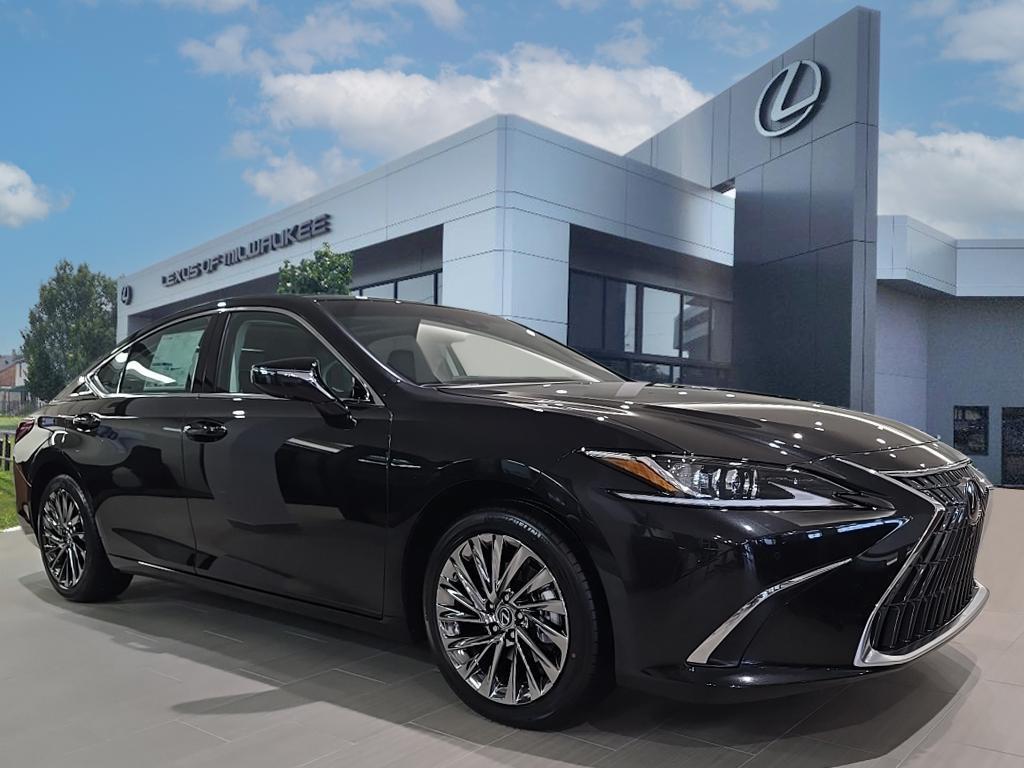new 2025 Lexus ES 350 car, priced at $51,360