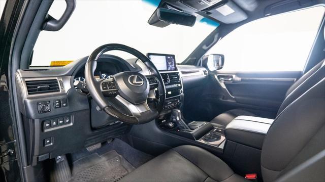 used 2023 Lexus GX 460 car, priced at $60,901