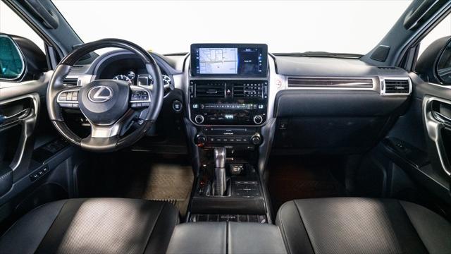 used 2023 Lexus GX 460 car, priced at $60,901