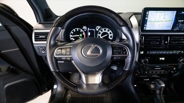 used 2023 Lexus GX 460 car, priced at $60,901