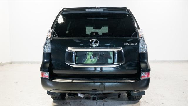 used 2023 Lexus GX 460 car, priced at $60,901