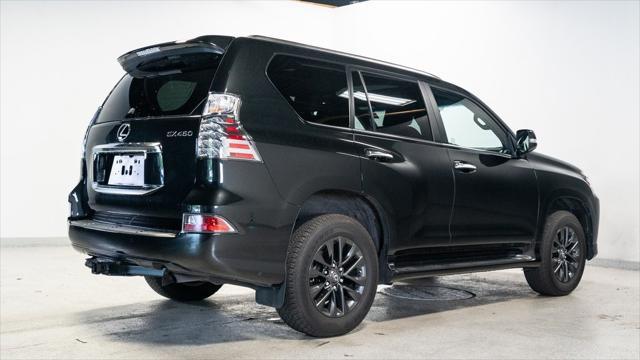 used 2023 Lexus GX 460 car, priced at $60,901