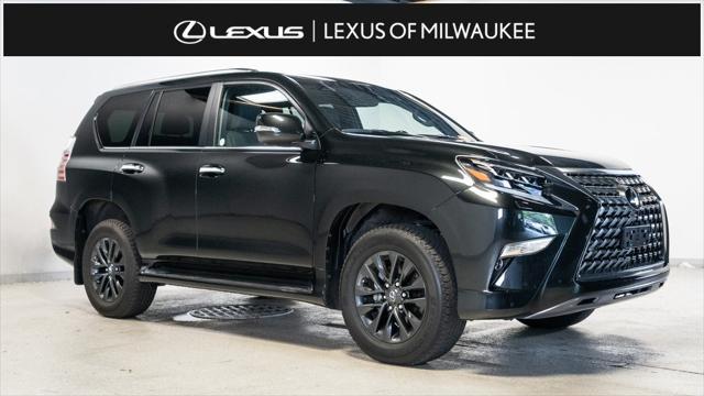 used 2023 Lexus GX 460 car, priced at $60,901