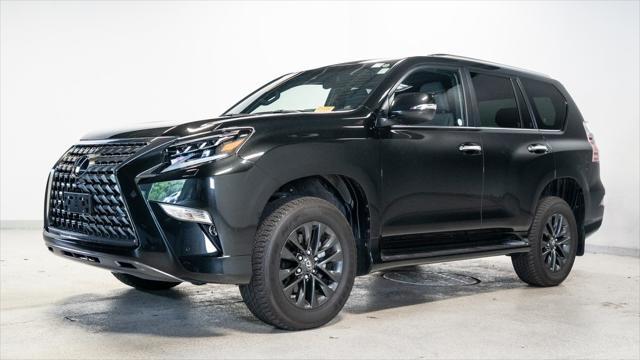 used 2023 Lexus GX 460 car, priced at $60,901