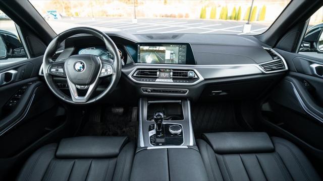 used 2022 BMW X5 car, priced at $48,700