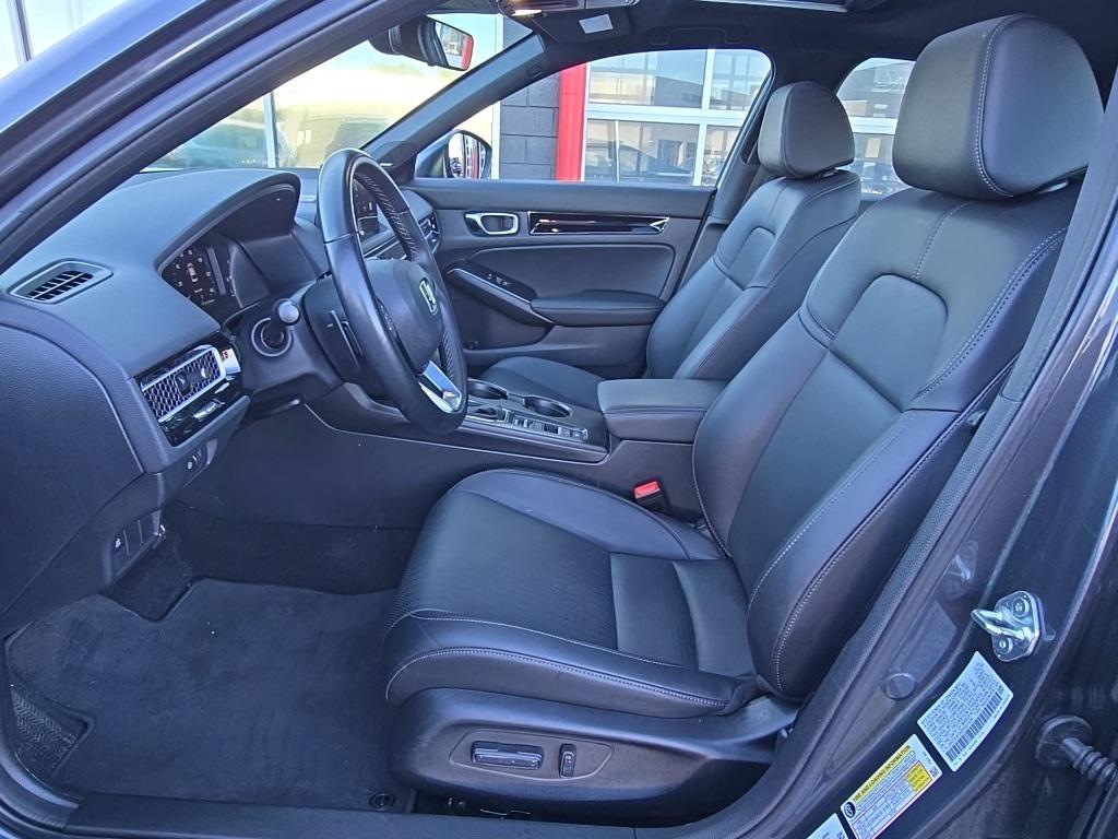 used 2025 Honda Civic Hybrid car, priced at $28,293