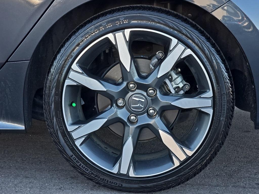 used 2025 Honda Civic Hybrid car, priced at $28,293