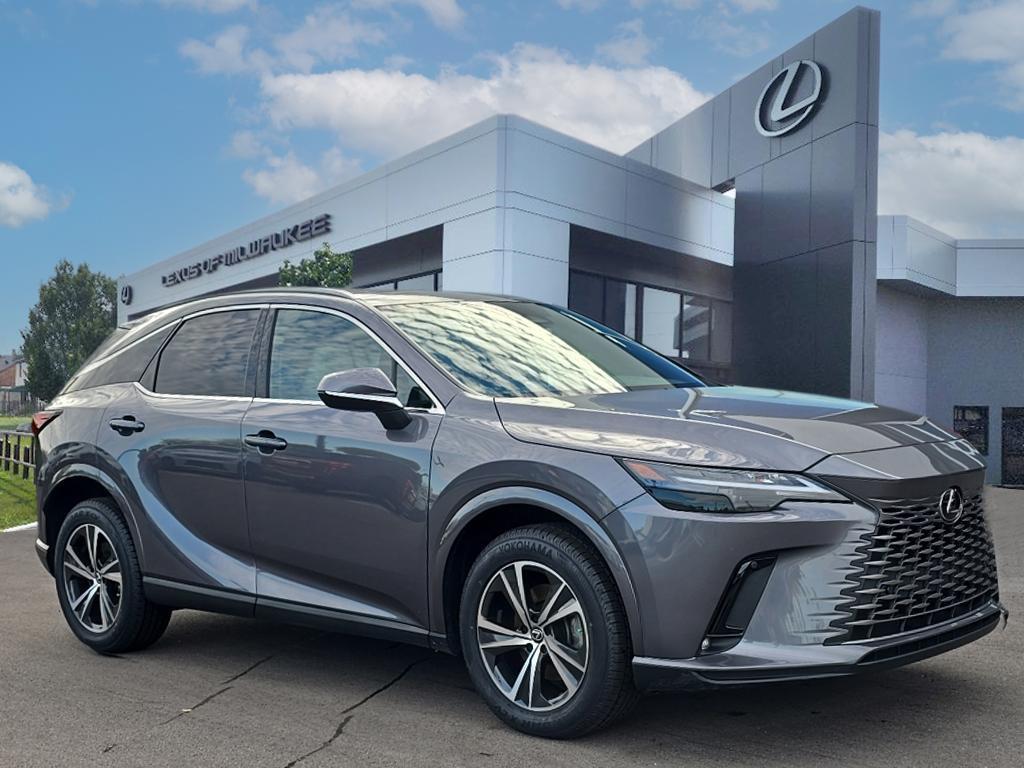 used 2023 Lexus RX 350 car, priced at $48,390