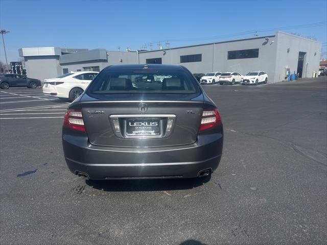 used 2008 Acura TL car, priced at $9,800