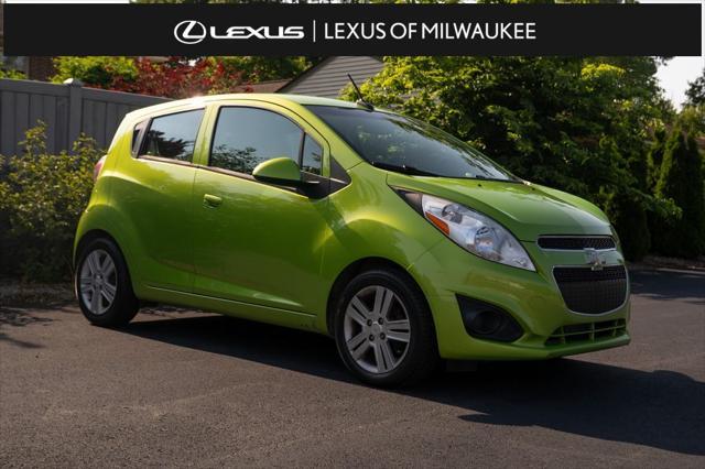 used 2014 Chevrolet Spark car, priced at $6,300