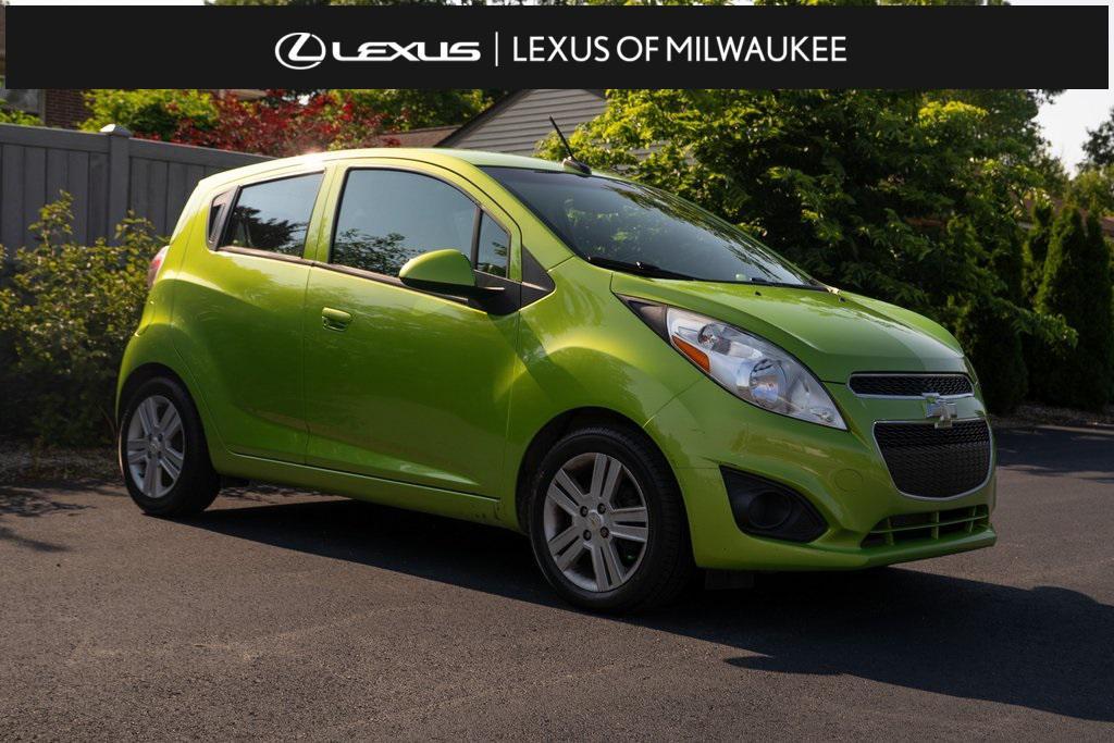 used 2014 Chevrolet Spark car, priced at $5,700