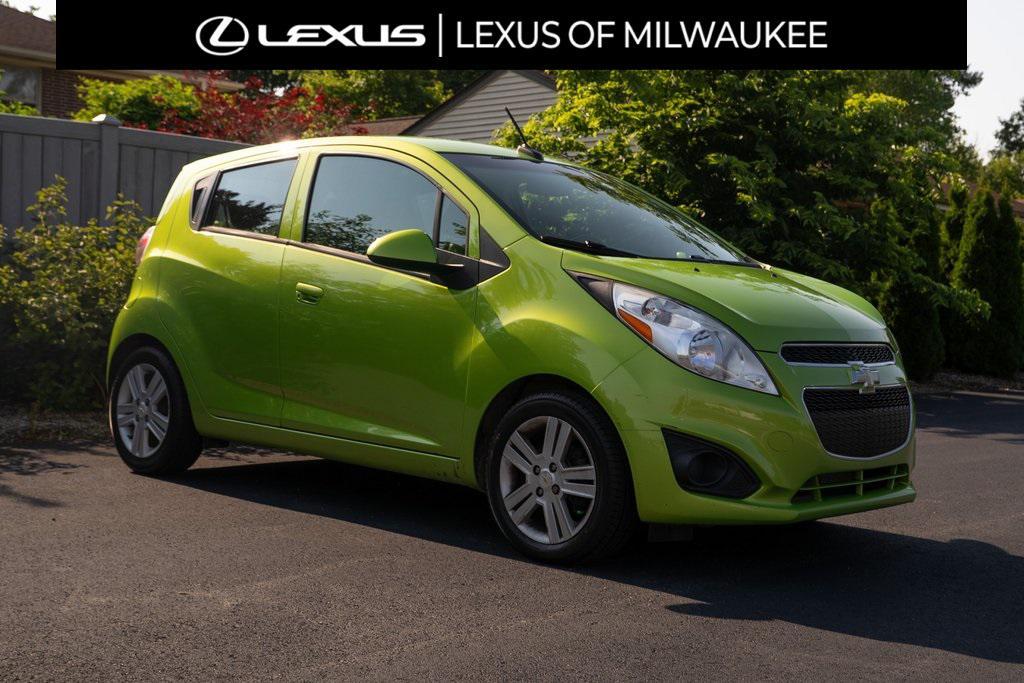 used 2014 Chevrolet Spark car, priced at $5,009