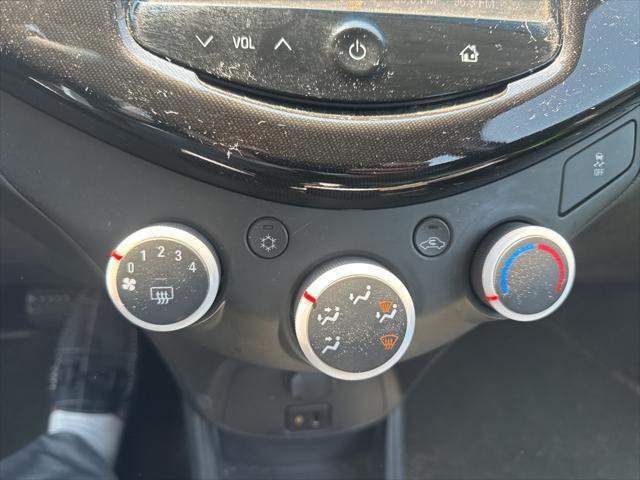 used 2014 Chevrolet Spark car, priced at $6,800