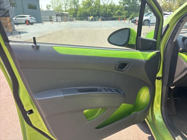 used 2014 Chevrolet Spark car, priced at $6,800