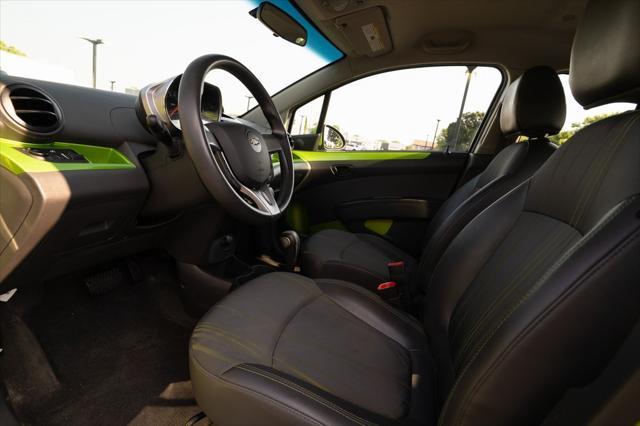 used 2014 Chevrolet Spark car, priced at $6,300