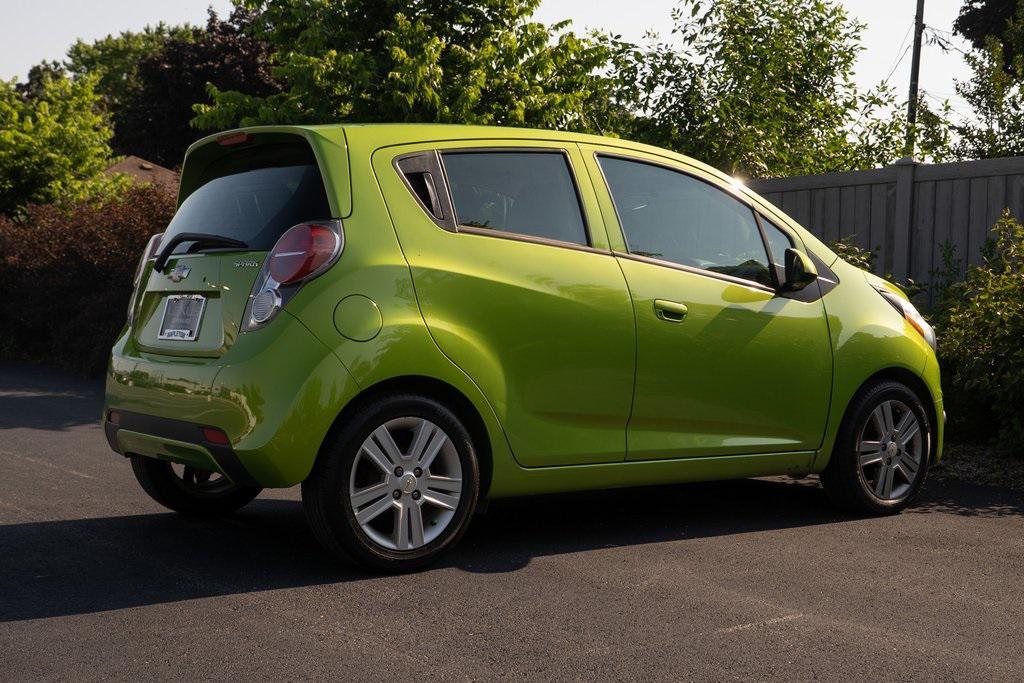 used 2014 Chevrolet Spark car, priced at $5,000