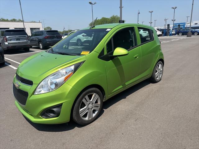 used 2014 Chevrolet Spark car, priced at $6,800