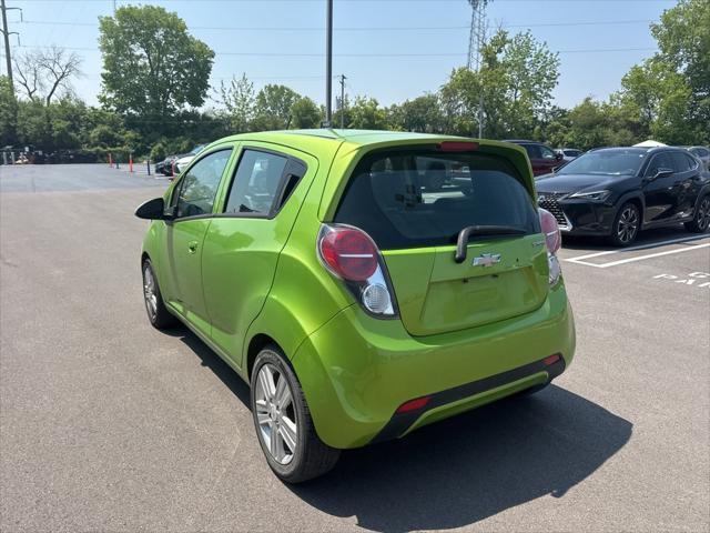 used 2014 Chevrolet Spark car, priced at $6,800