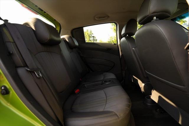 used 2014 Chevrolet Spark car, priced at $6,300