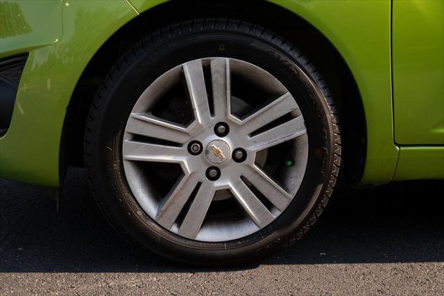 used 2014 Chevrolet Spark car, priced at $6,300