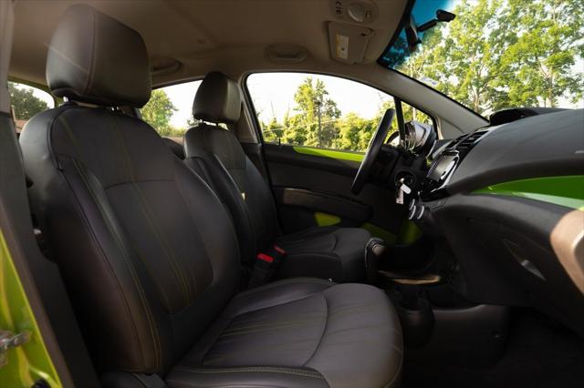 used 2014 Chevrolet Spark car, priced at $6,300