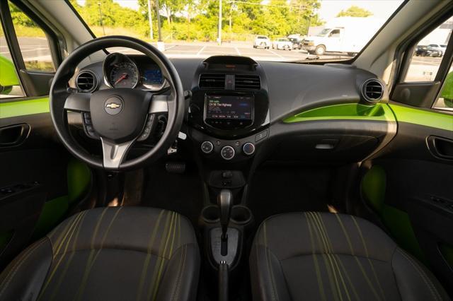 used 2014 Chevrolet Spark car, priced at $6,300