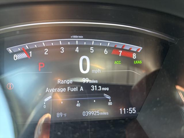 used 2018 Honda CR-V car, priced at $25,500